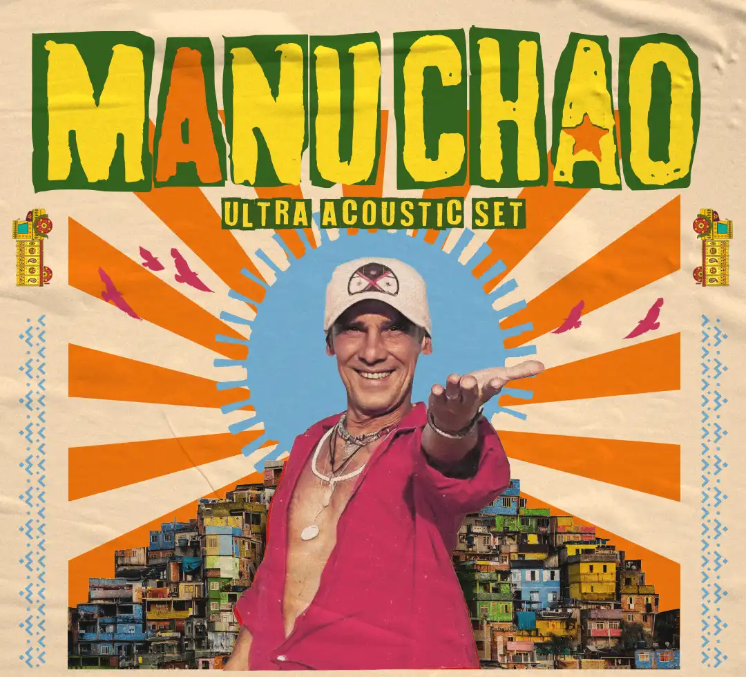 Hyderabad Gears Up as Manu Chao Takes the Stage at Mindspace SOCIAL