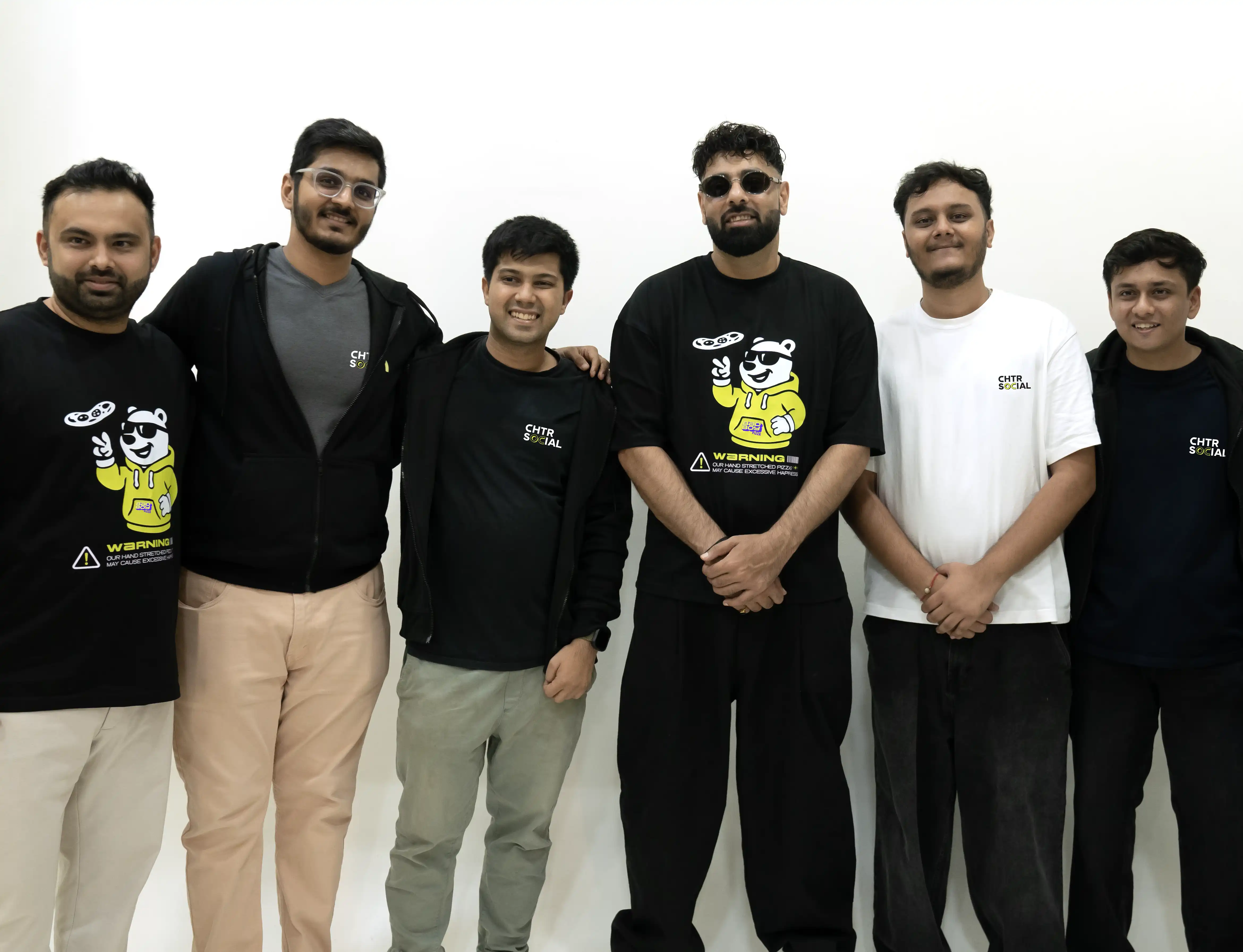 Chtrsocial Behind the Bold Branding & Viral Launch of Bad Boy Pizza with Badshah