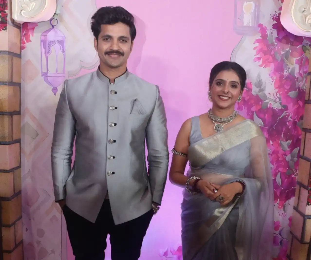 Emotional Moments from Appi and Arjun's Wedding