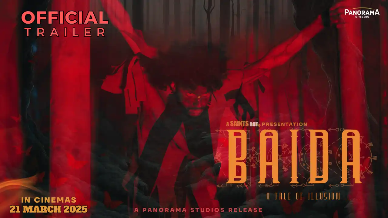 Sudhanshu Rai’s sci-fi supernatural thriller BAIDA, Trailer out now