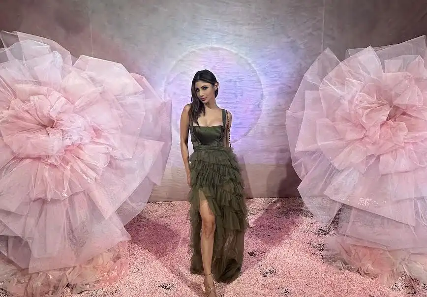 Mouni Roy Steals the Spotlight at London Fashion Week 2025 with $1M Media Impact