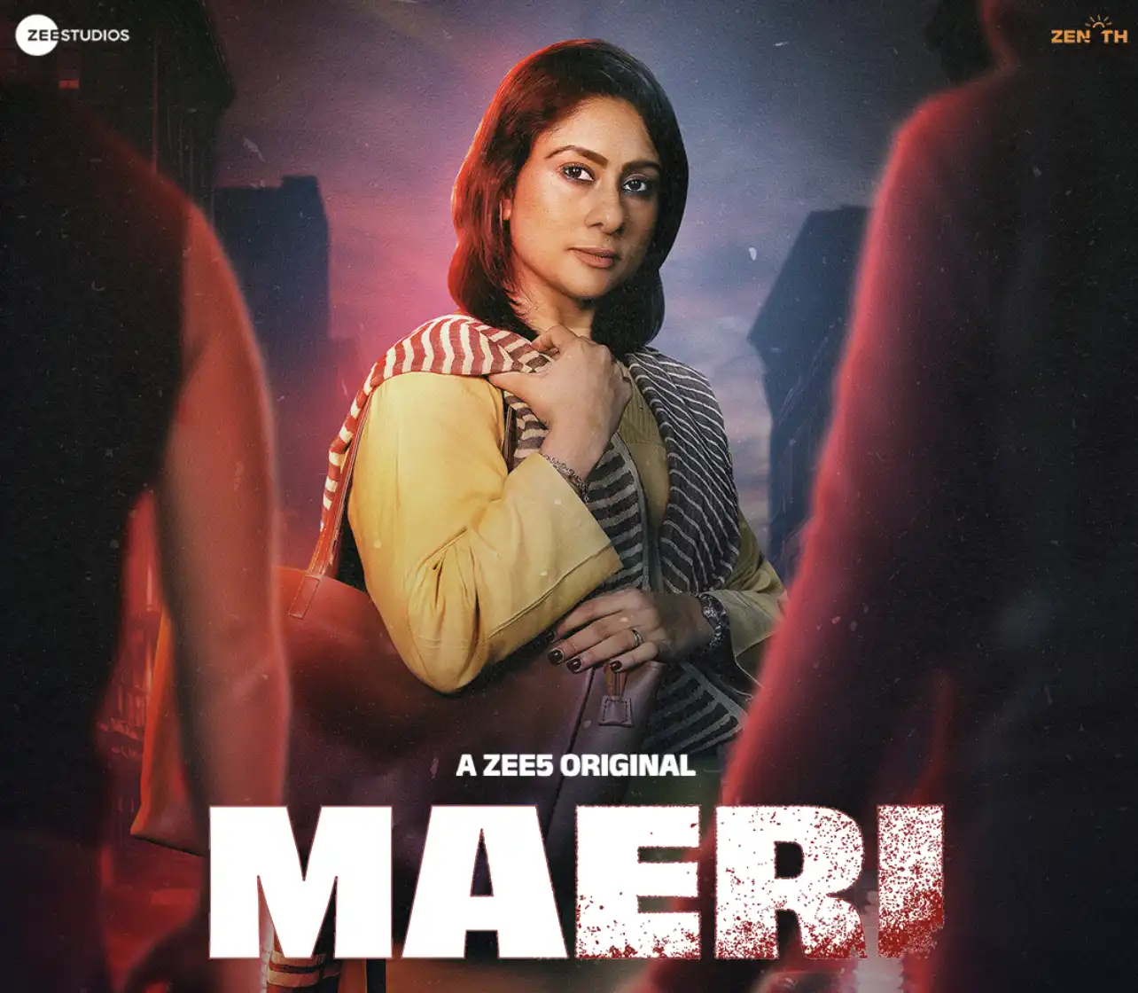 ZEE5 Global announces 'Maeri,' a thrilling drama series