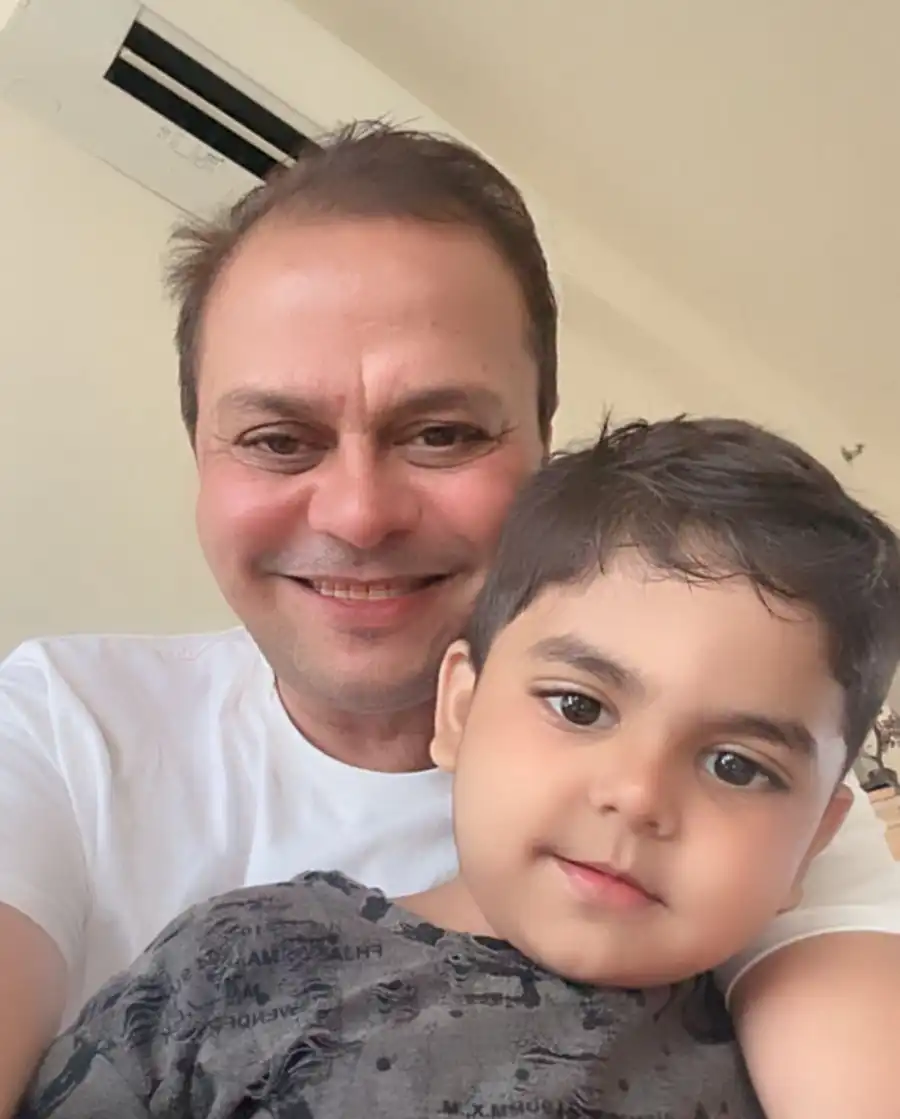 Gauravv Saxena: Fatherhood Shouldn’t Come With a Price Tag