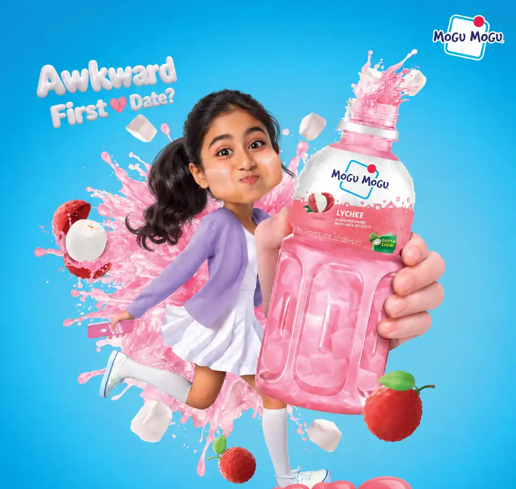 Mogu Mogu Launches Its Global Campaign In India