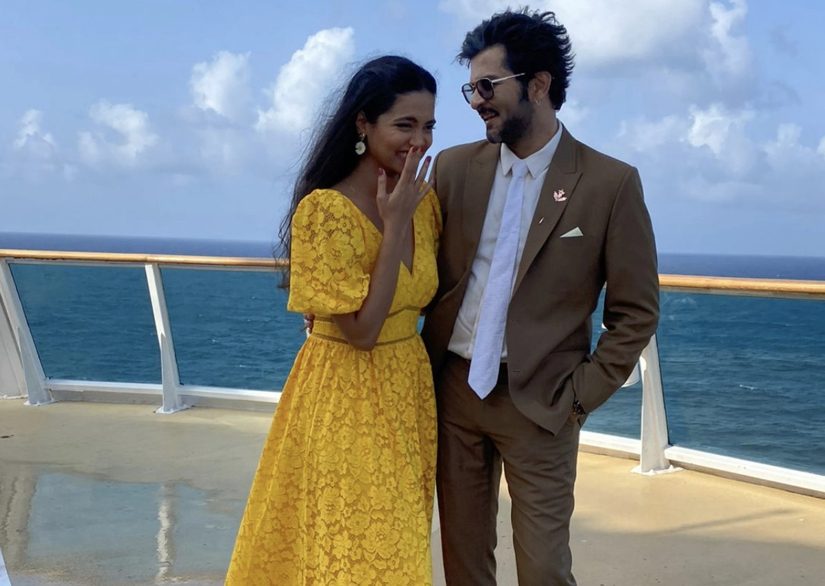 Zee Marathi Breaks New Ground with 'Navri Mile Hitlerla' Filming on Cordelia Cruise