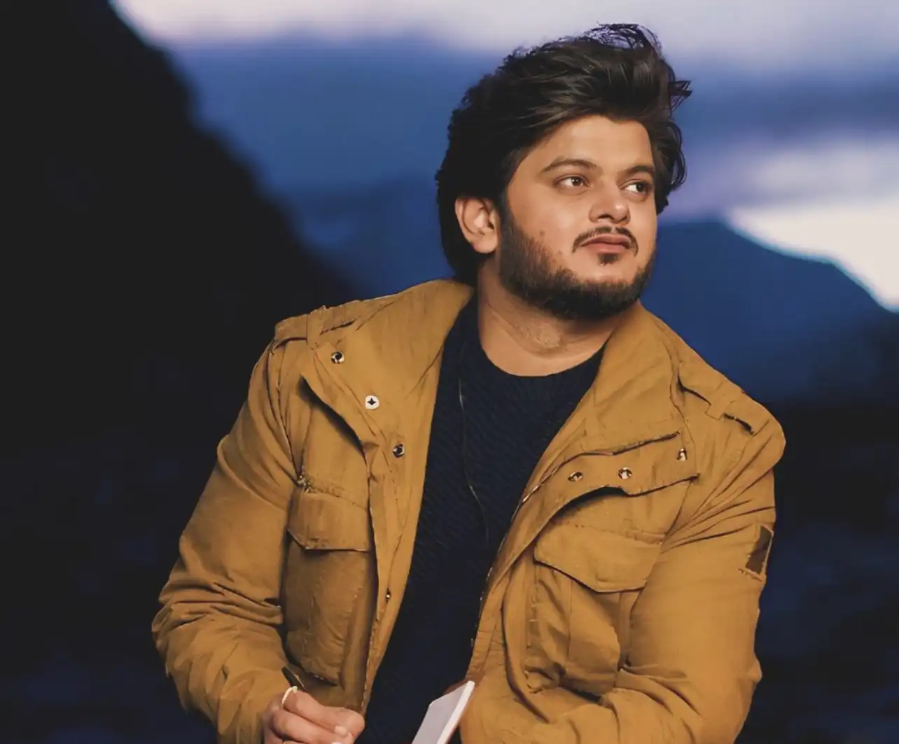 Pahele bhi main hitmaker Vishal Mishra is ready to make his debut performance in London