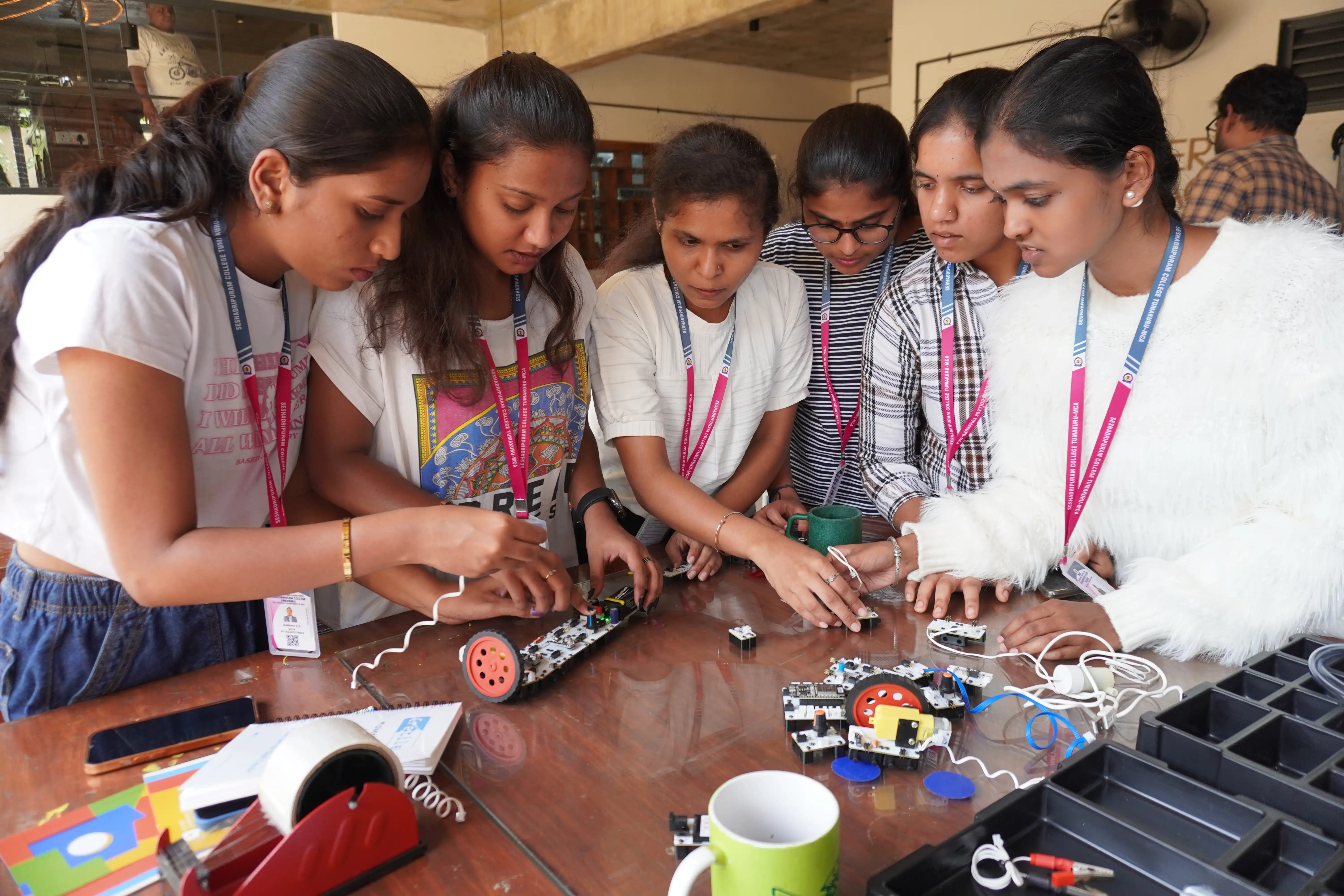 Youth-Led Tech Futures Come Alive at Quest Learning Observatory 