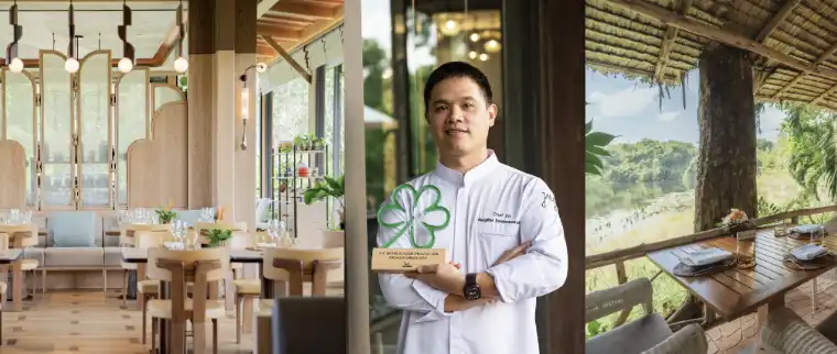 JAMPA and the HiDEAWAY by JAMPA Present Refined and Nature-Driven Dining Experiences in Phuket