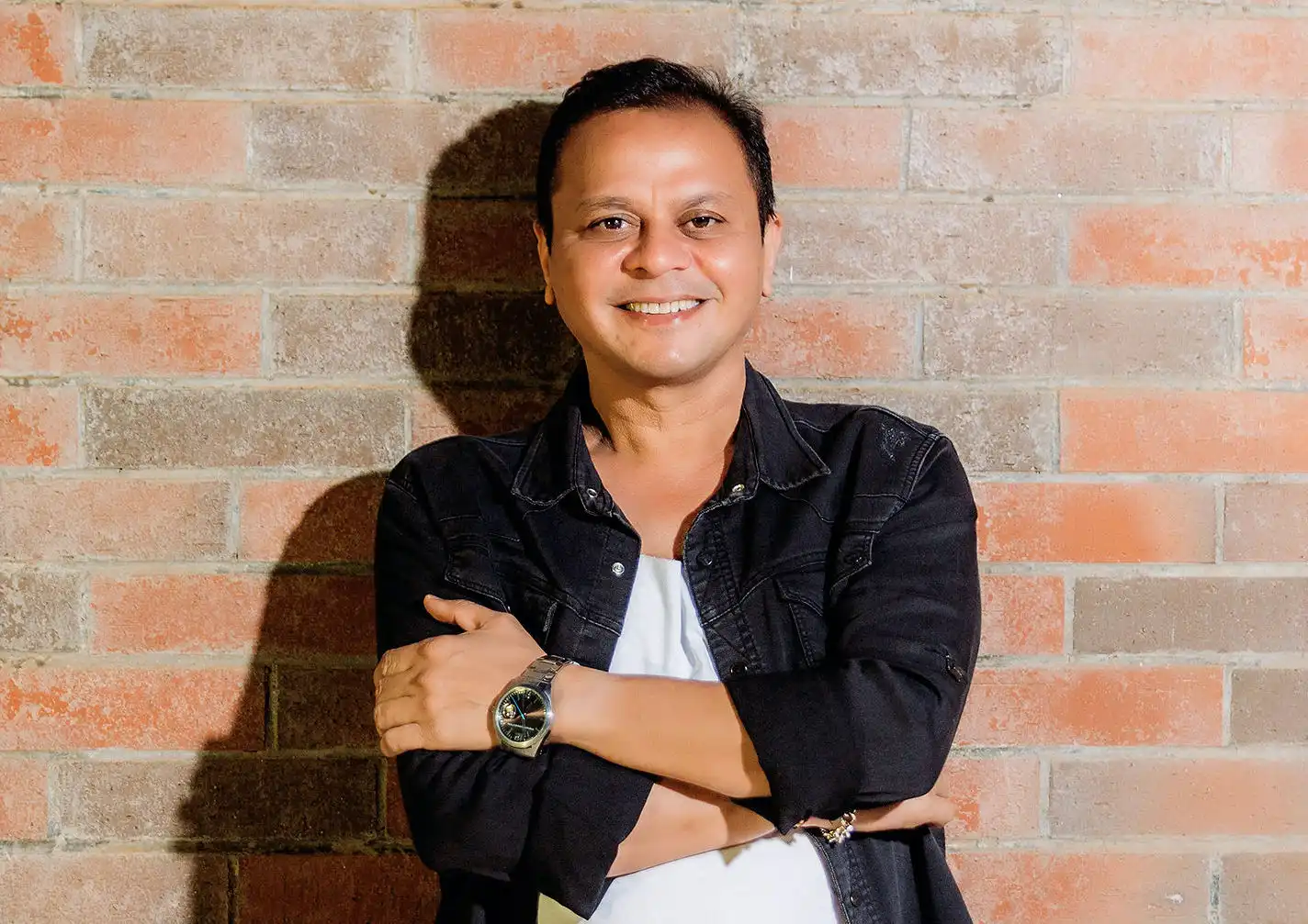 Gaurav Saxena forays into acting, says he’s here to learn