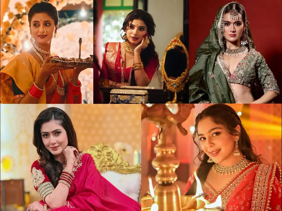 Karwa Chauth on Indian Television
