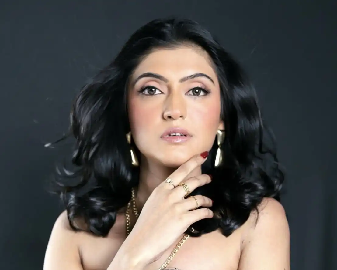 Neha Pardeshi: The moment I heard that I was going to play Radha, I had goosebumps