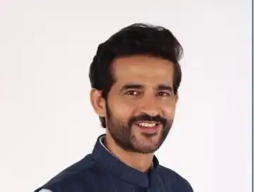 Hiten Tejwani: Meri Bhavya Life, it's quite a beautiful name