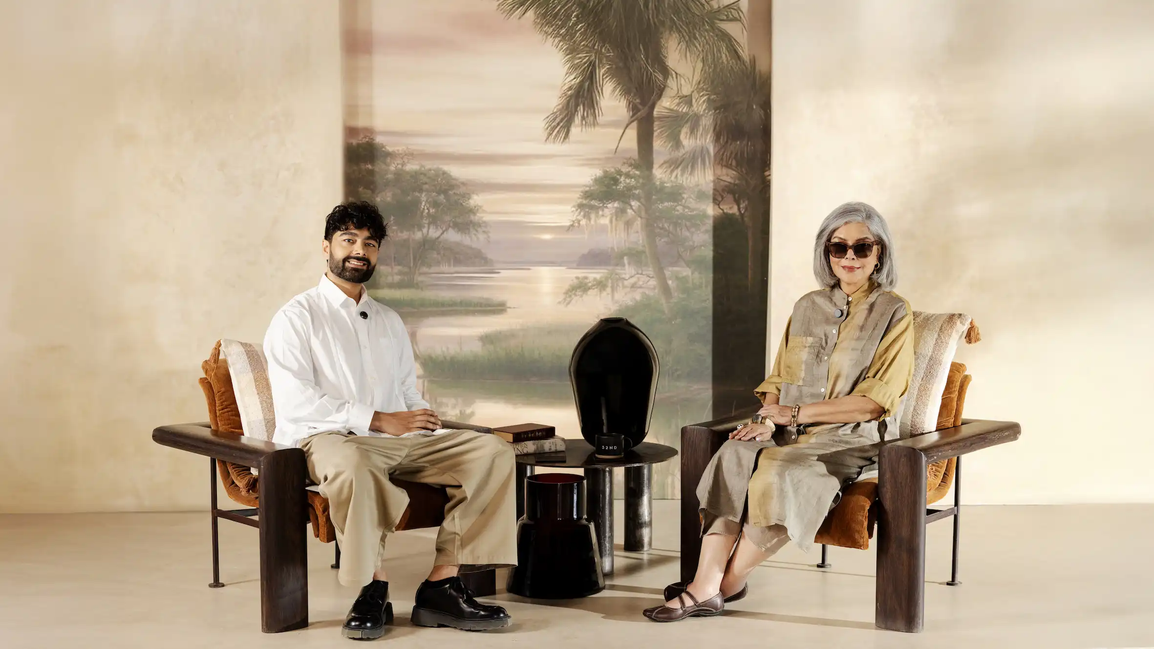 32ND Launches ‘32 Degrees’: A Podcast Series Featuring India’s Leading Cultural Icons