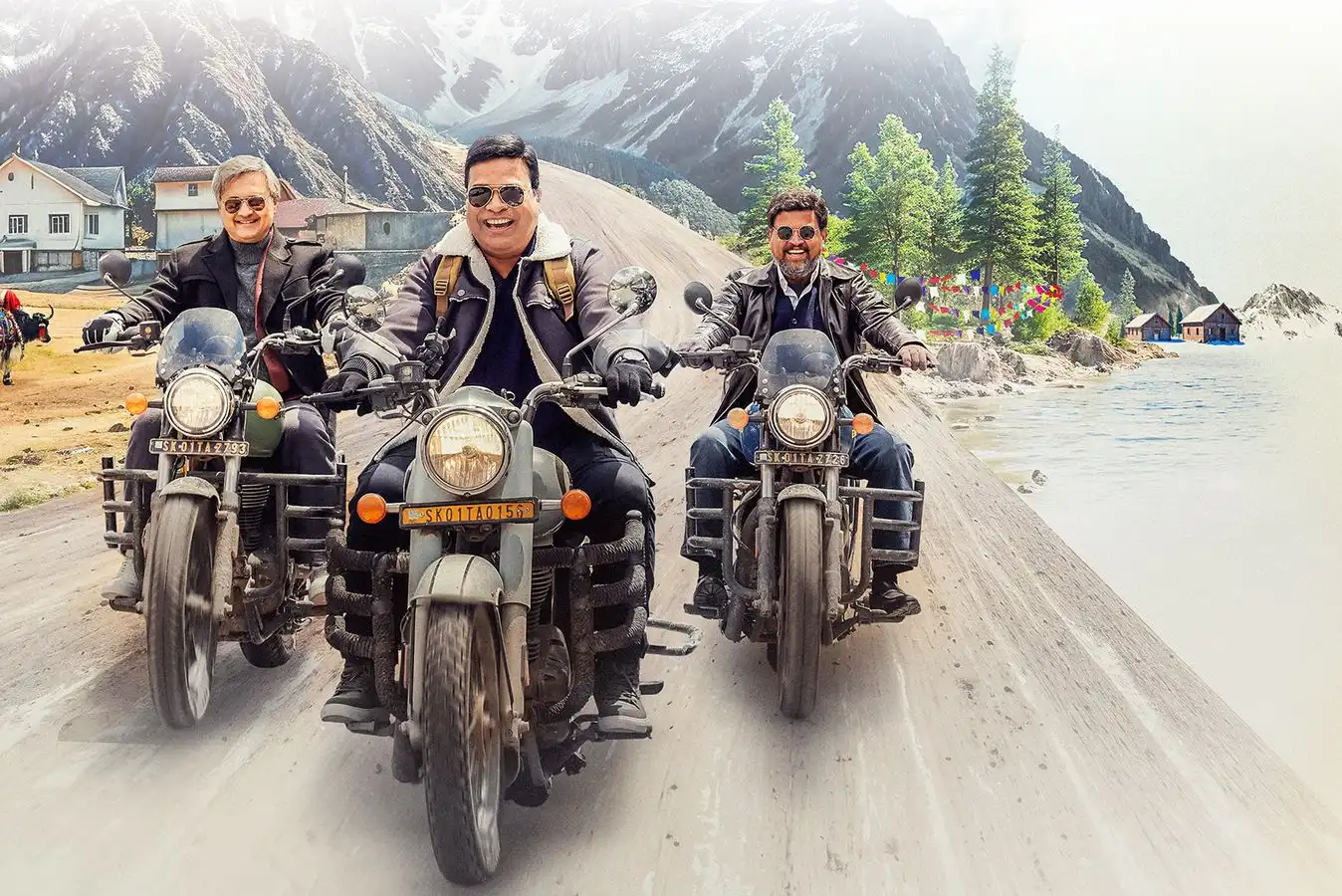 Trailer of the Film Banjara Released