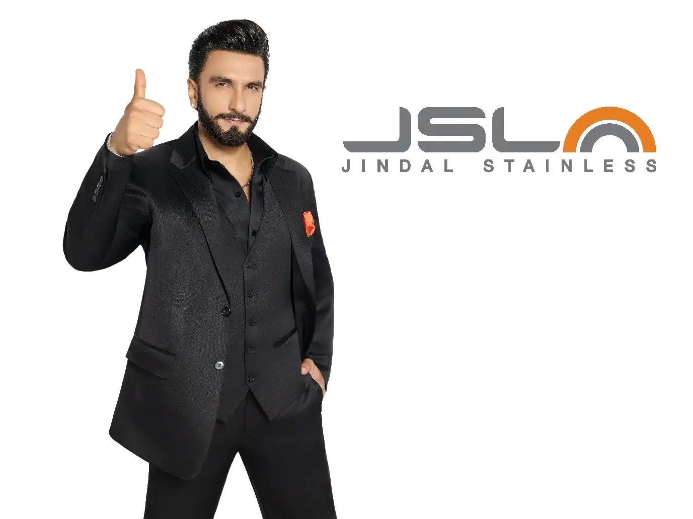 Jindal Stainless announces Ranveer Singh as its first-ever Brand Ambassador