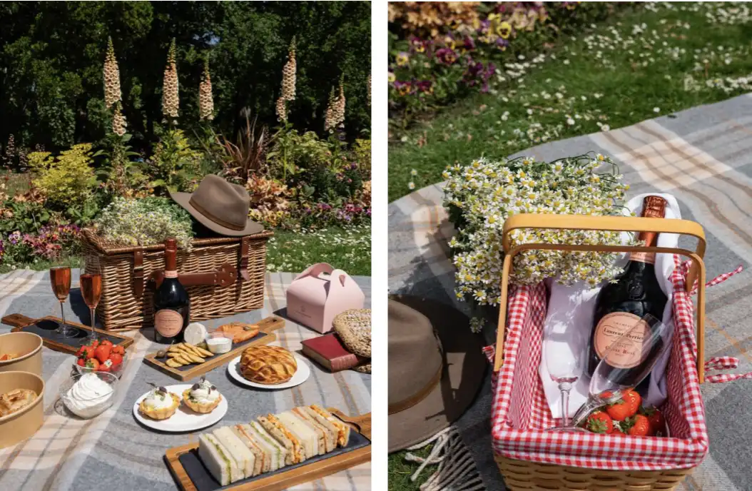 The Lanesborough Unveils a Summer of Elegance with Laurent-Perrier Cuvée Rosé Collaboration