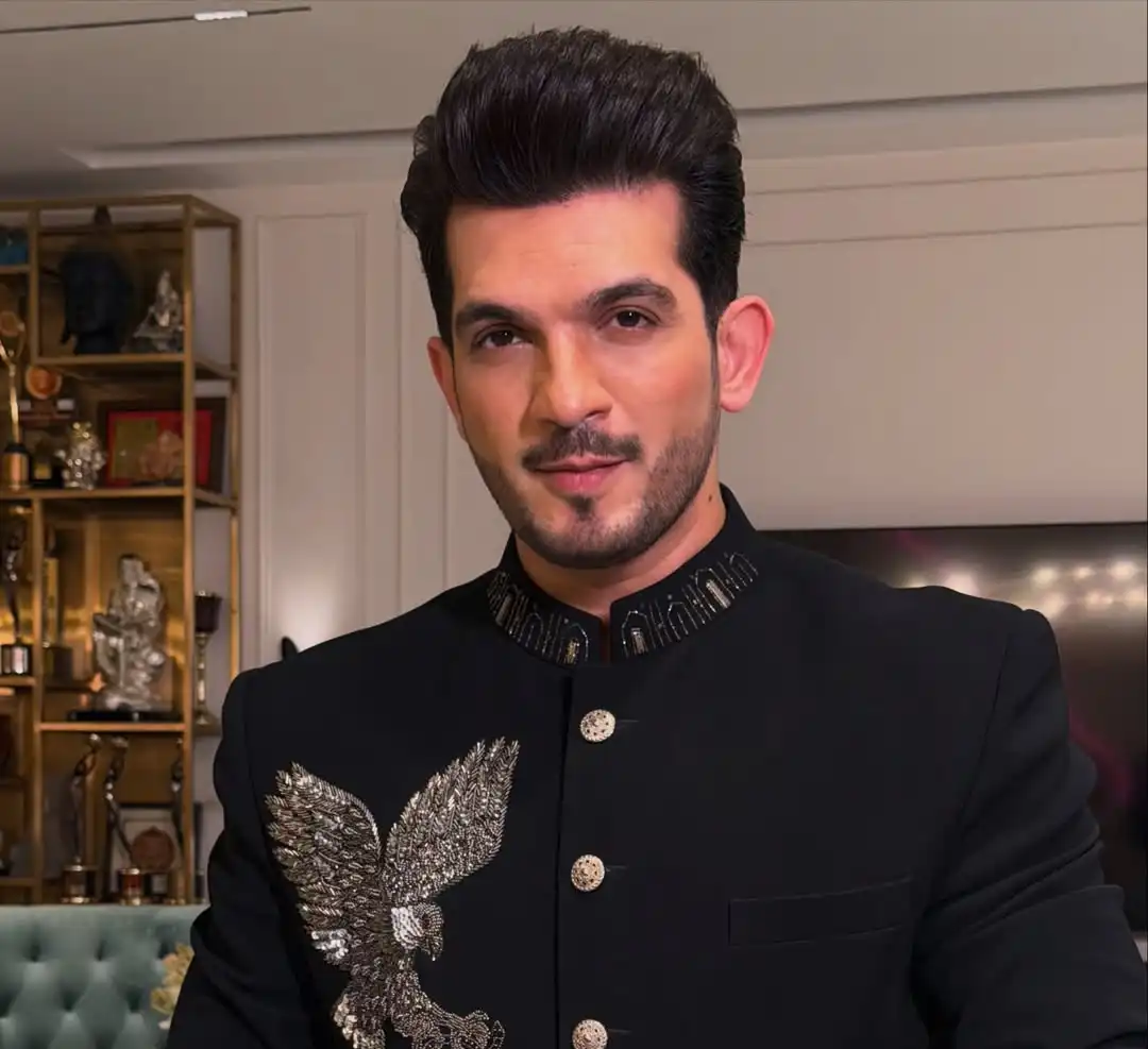 Arjun Bijlani Gears Up to Lead Mumbai Kings