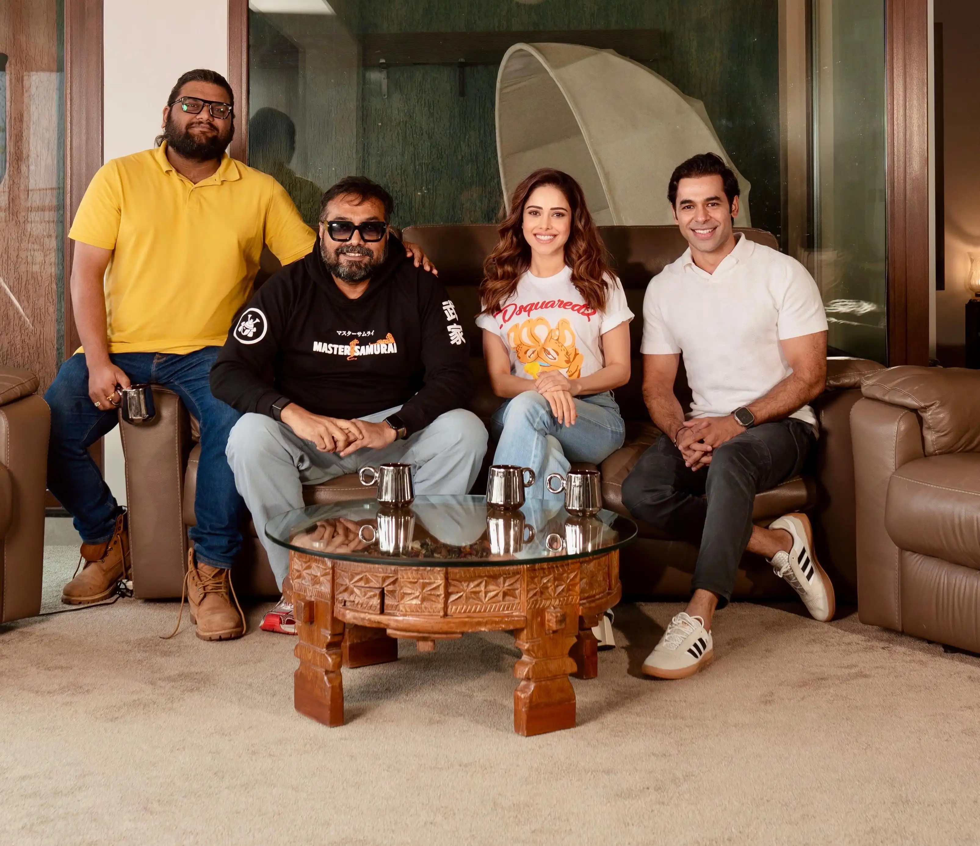 Nushrratt Bharuchha takes the lead, in an upcoming thriller 