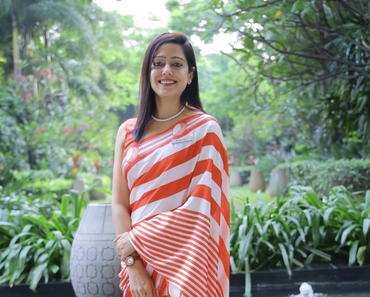 The Ritz-Carlton, Bangalore Welcomes Ms Mamta Yadav as Director of Rooms