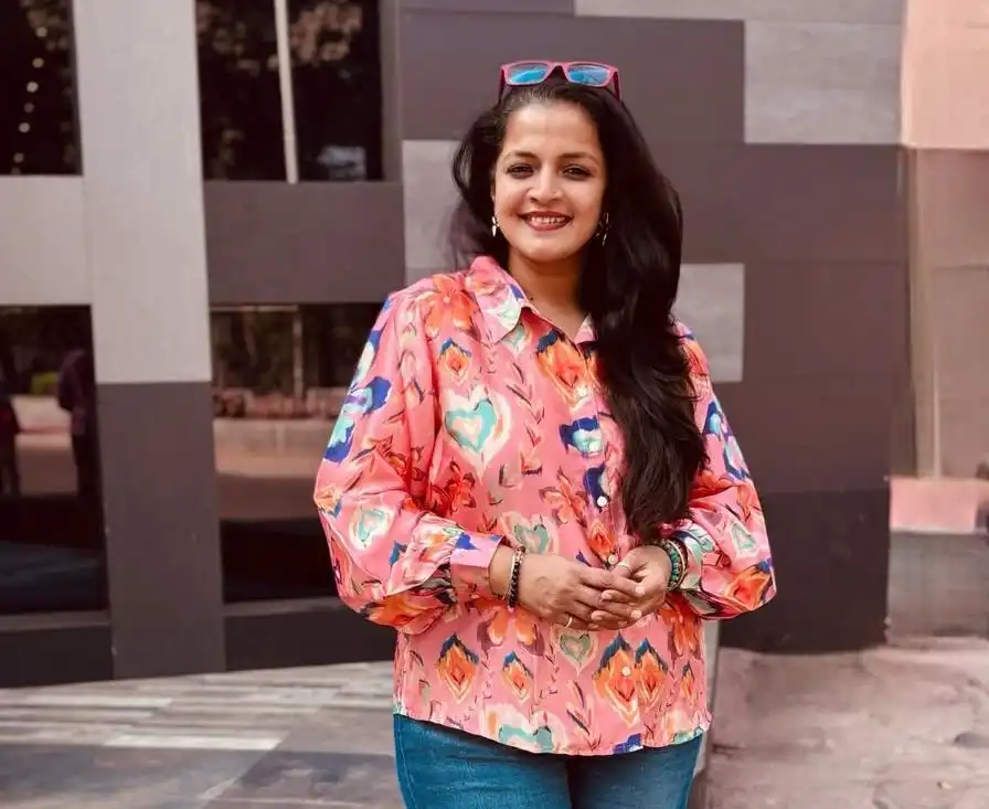 Chaitrali Gupte: It was extremely intriguing and exciting for me
