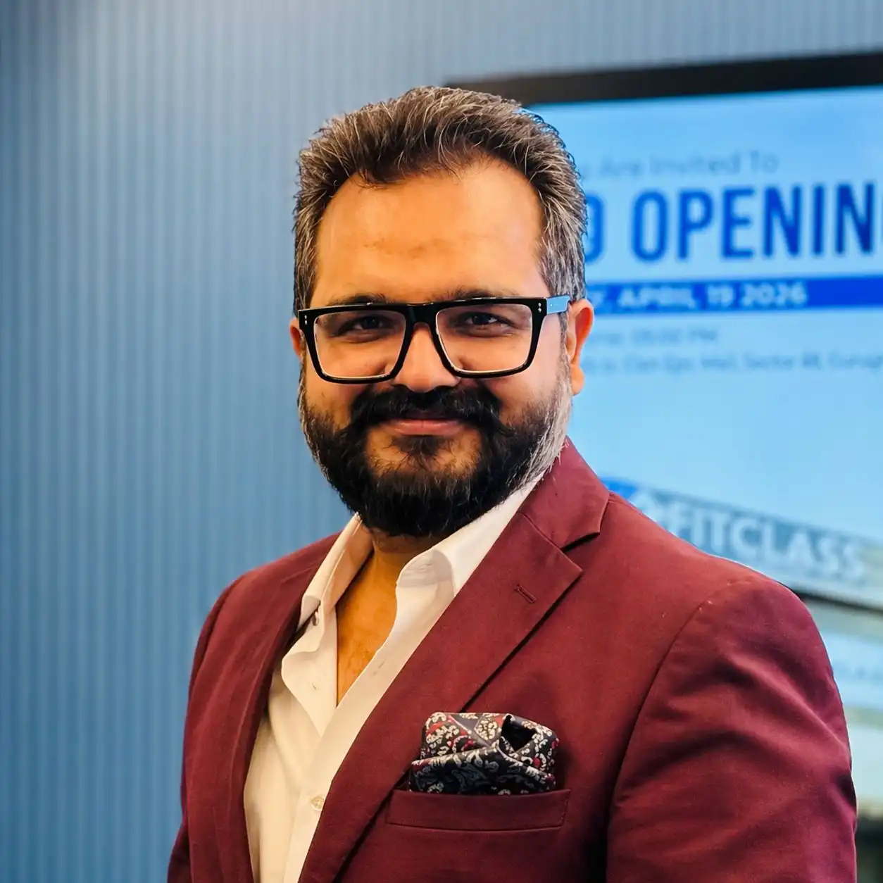 Puneet Dhingra, Co founder ARC 