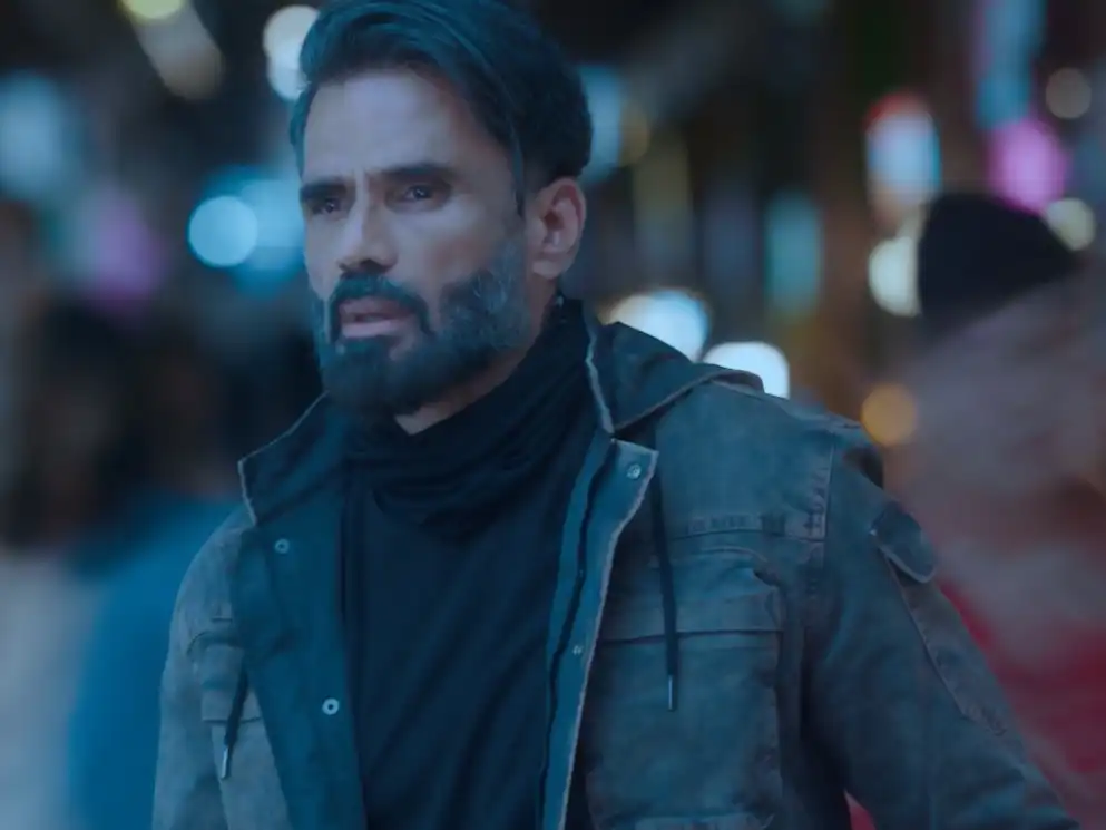 Suniel Shetty: As a father myself, it wasn’t hard to connect to Vikram’s pain