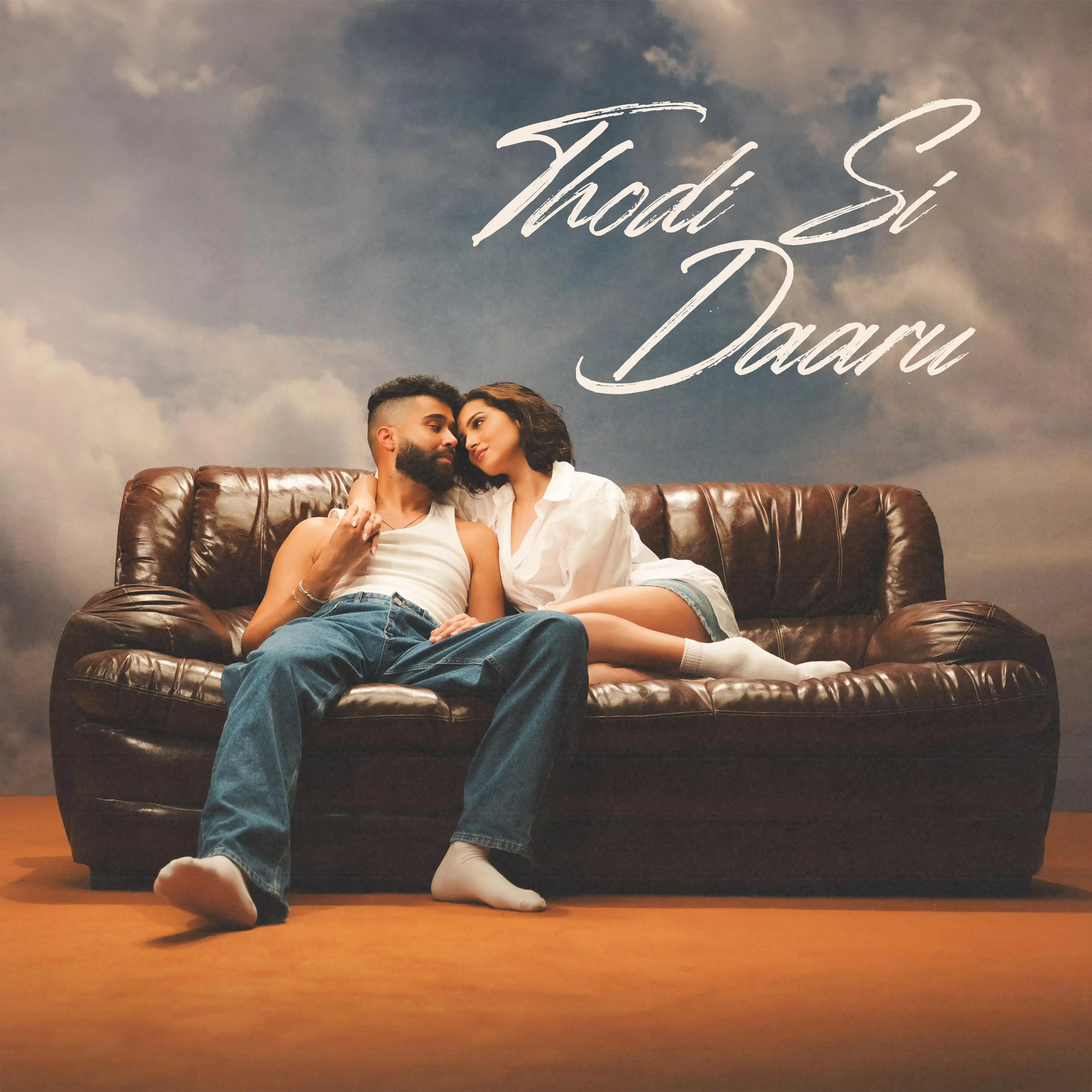 AP Dhillon Drops his Playful New Track Thodi Si Daaru
