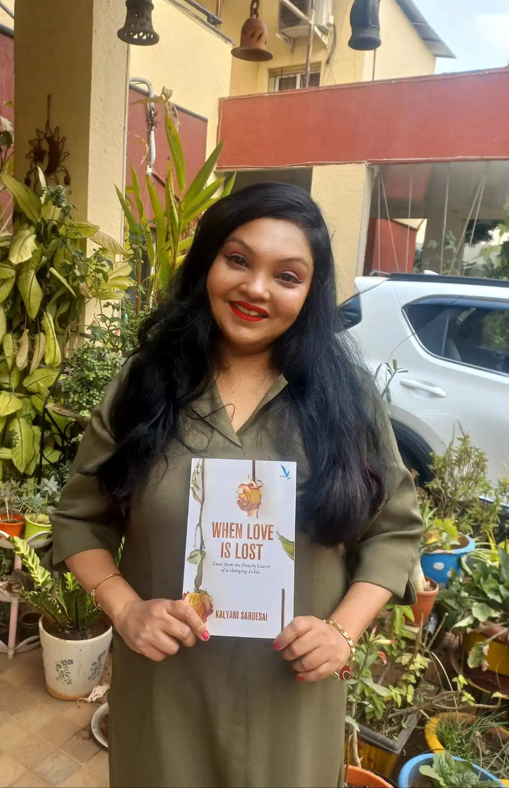 When Love is Lost: Cases from the Family Courts of a changing India By Kalyani Sardesai