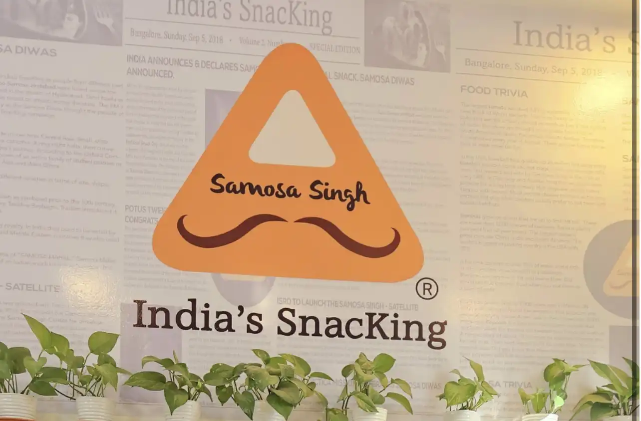 Samosa Singh Expands Its production Scale by 5X