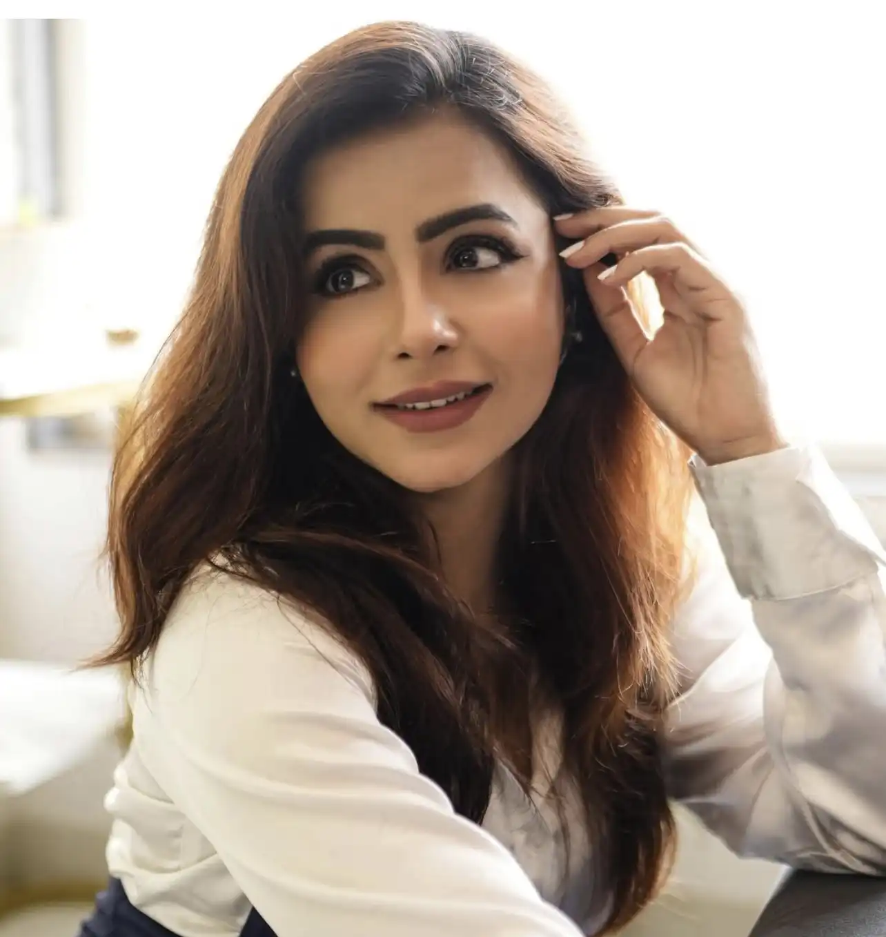 Pratiksha Rai on what draws her to negative roles