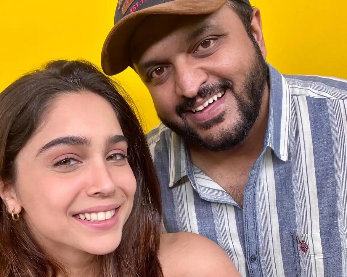 Sharvari Celebrates One Year of Munjya with Fans, Dance, and a Whole Lot of Love