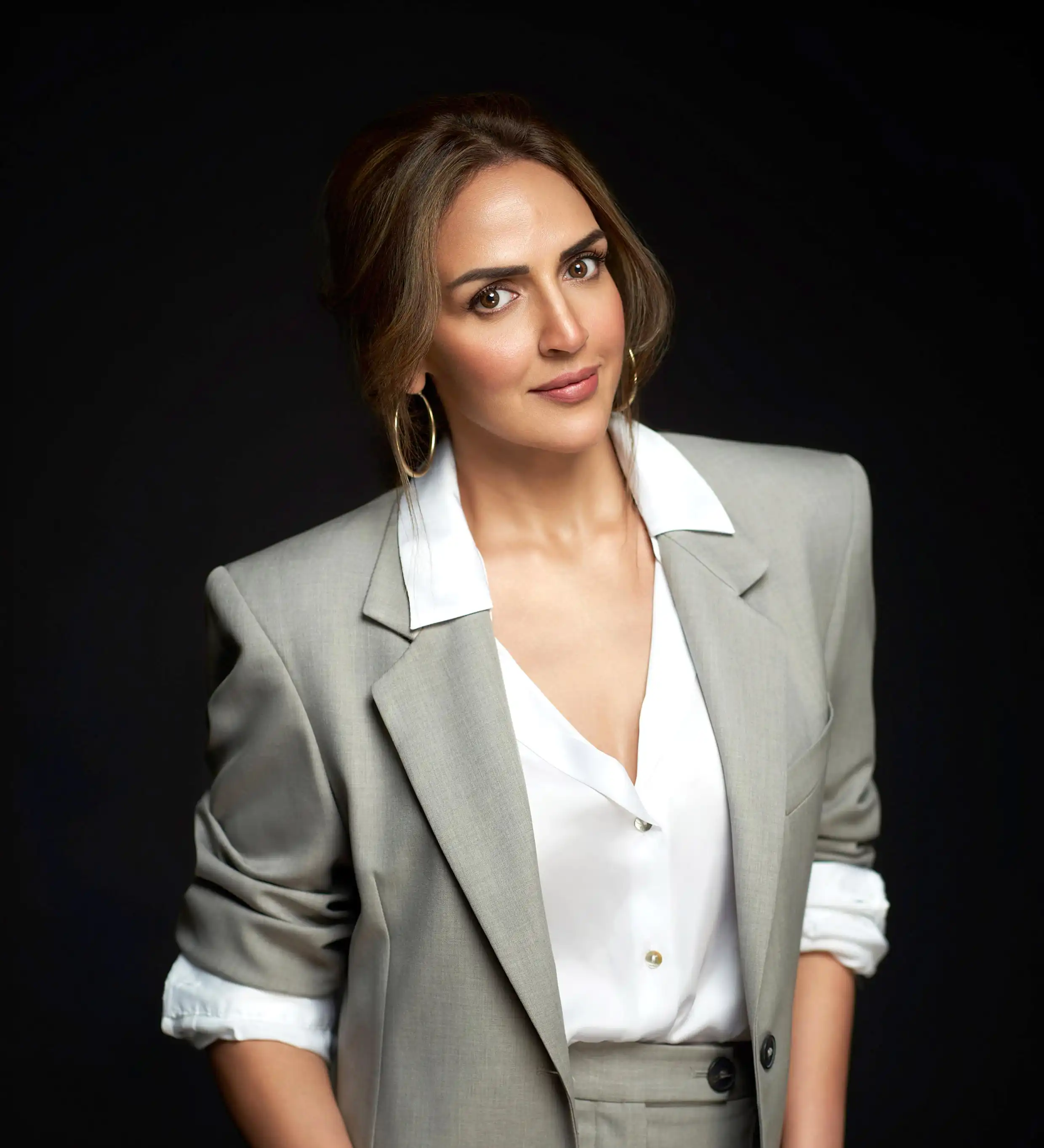 Esha Deol Steps Into Horror-Comedy Space