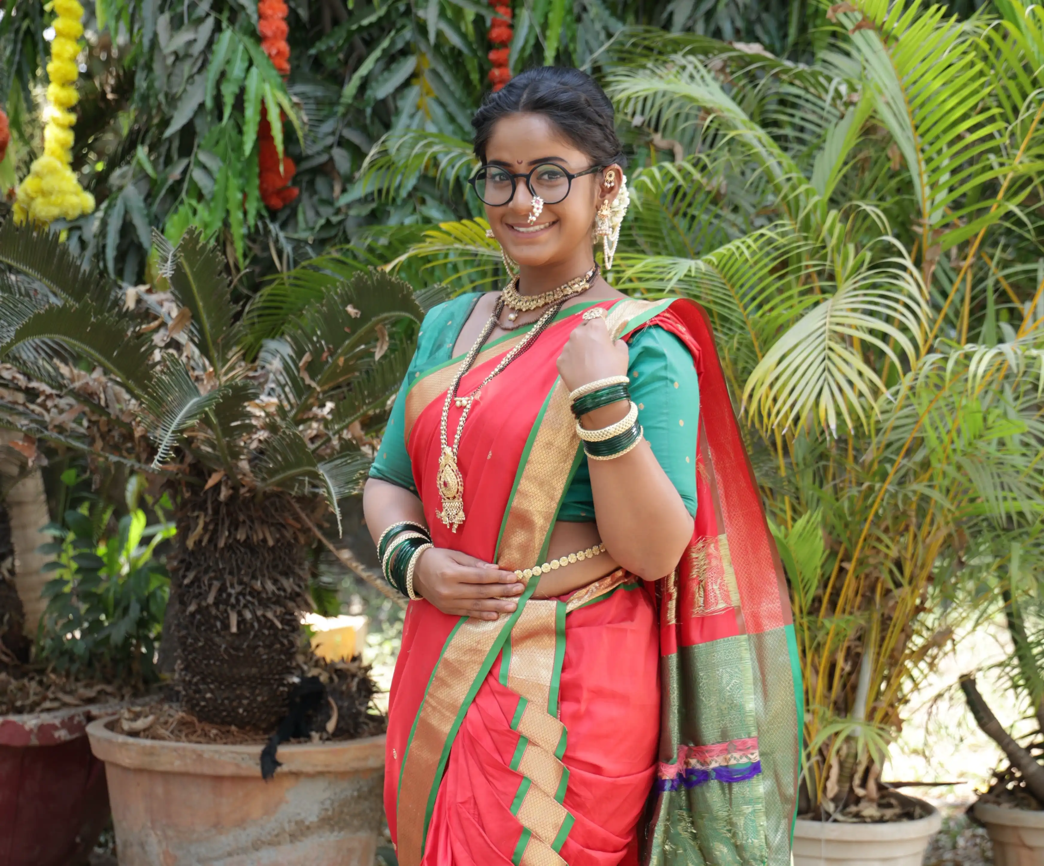 Will the Colors of Love Bloom Between Savali and Sarang This Holi?