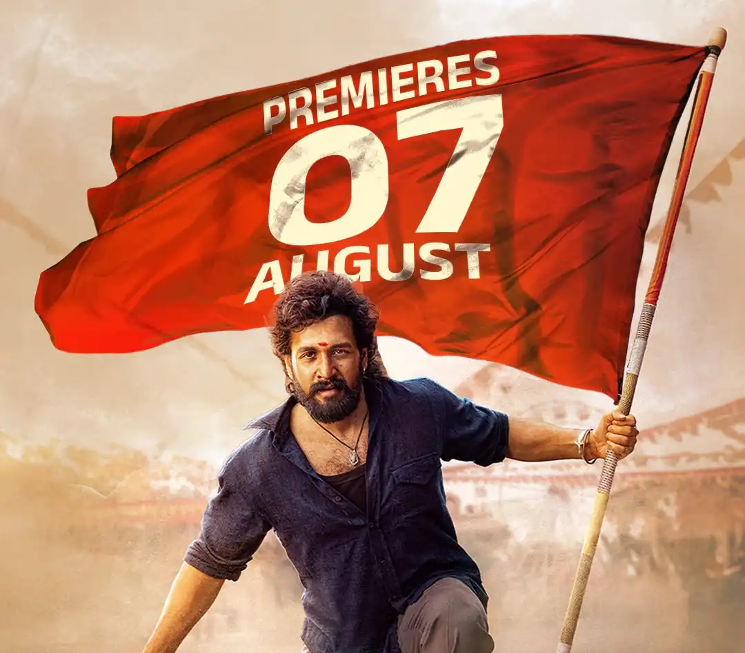 'LENIN' Set for Grand Digital Premiere on Zee 5 Global from August 7