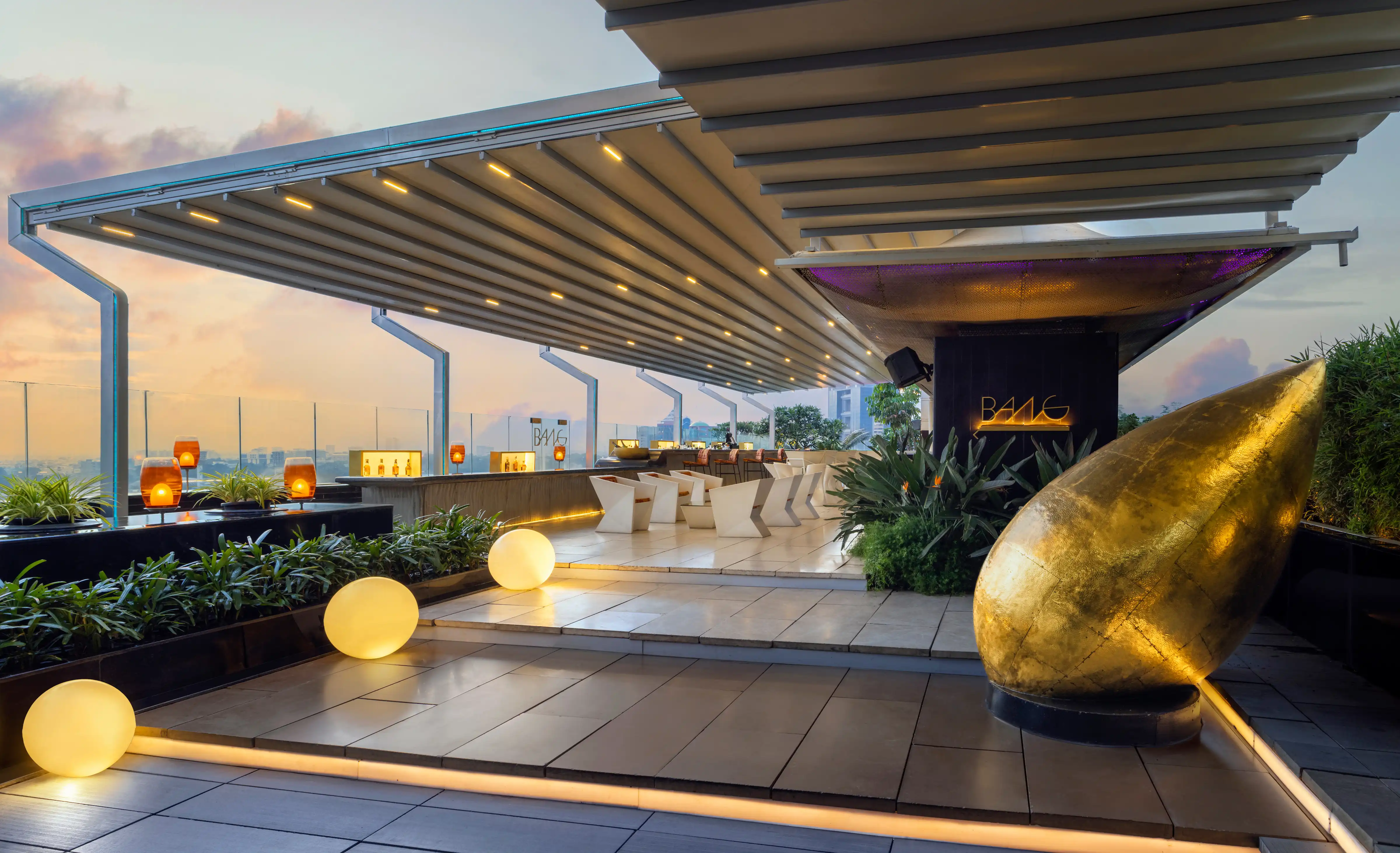 BANG Elevates Bangalore’s Rooftop Scene with A Bold Revamp and Unforgettable Experiences