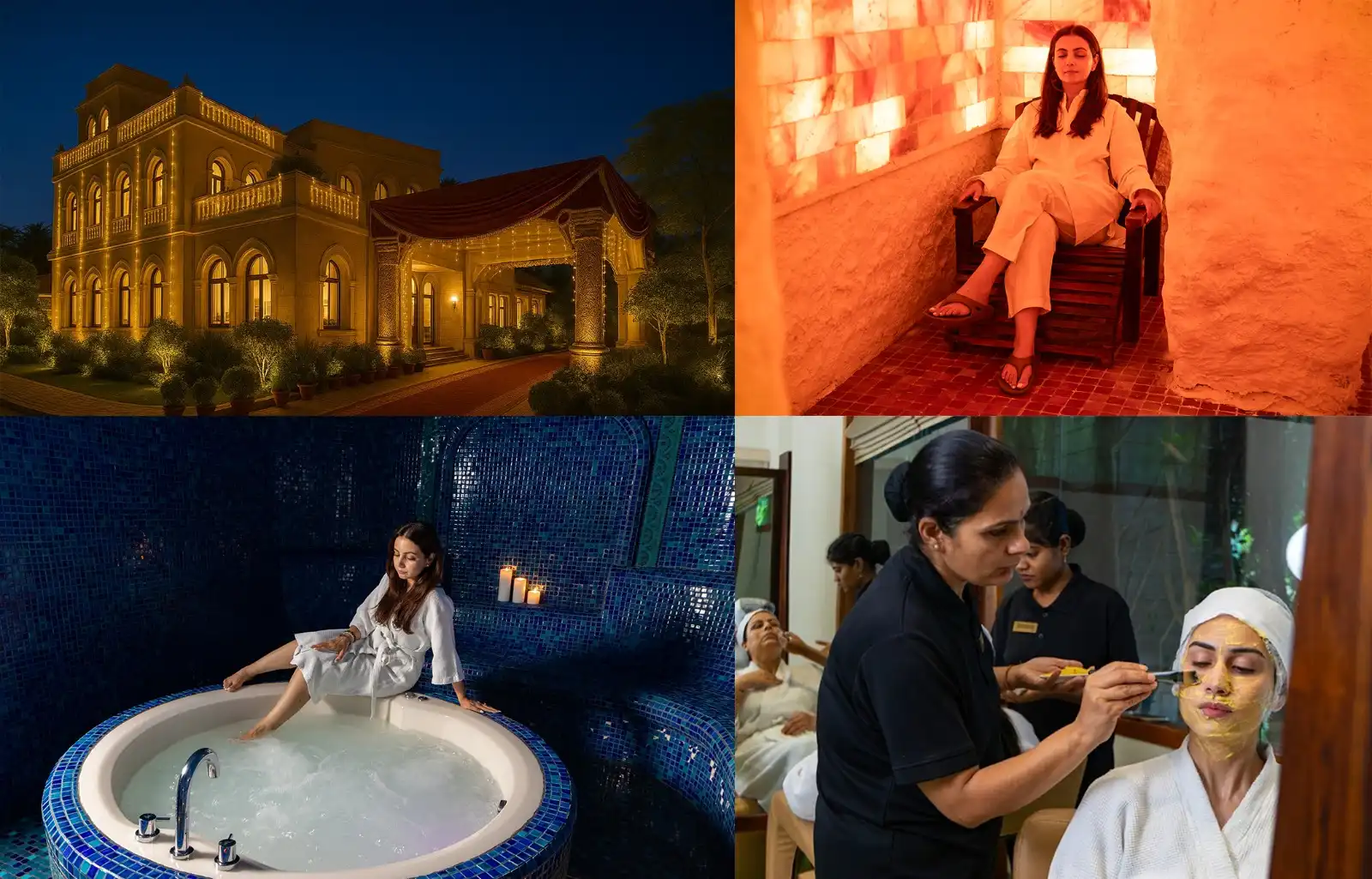 NAAD Wellness Redefines the Bridal Journey