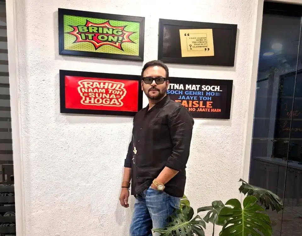 Rahul Kumar Tewary: The future belongs to stories that connect across television and digital