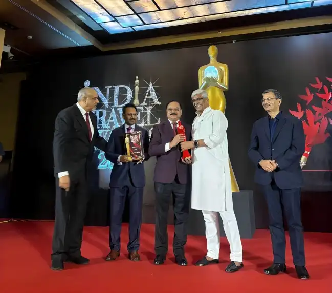 Madhya Pradesh bags ‘Best State Tourism Board’ Award