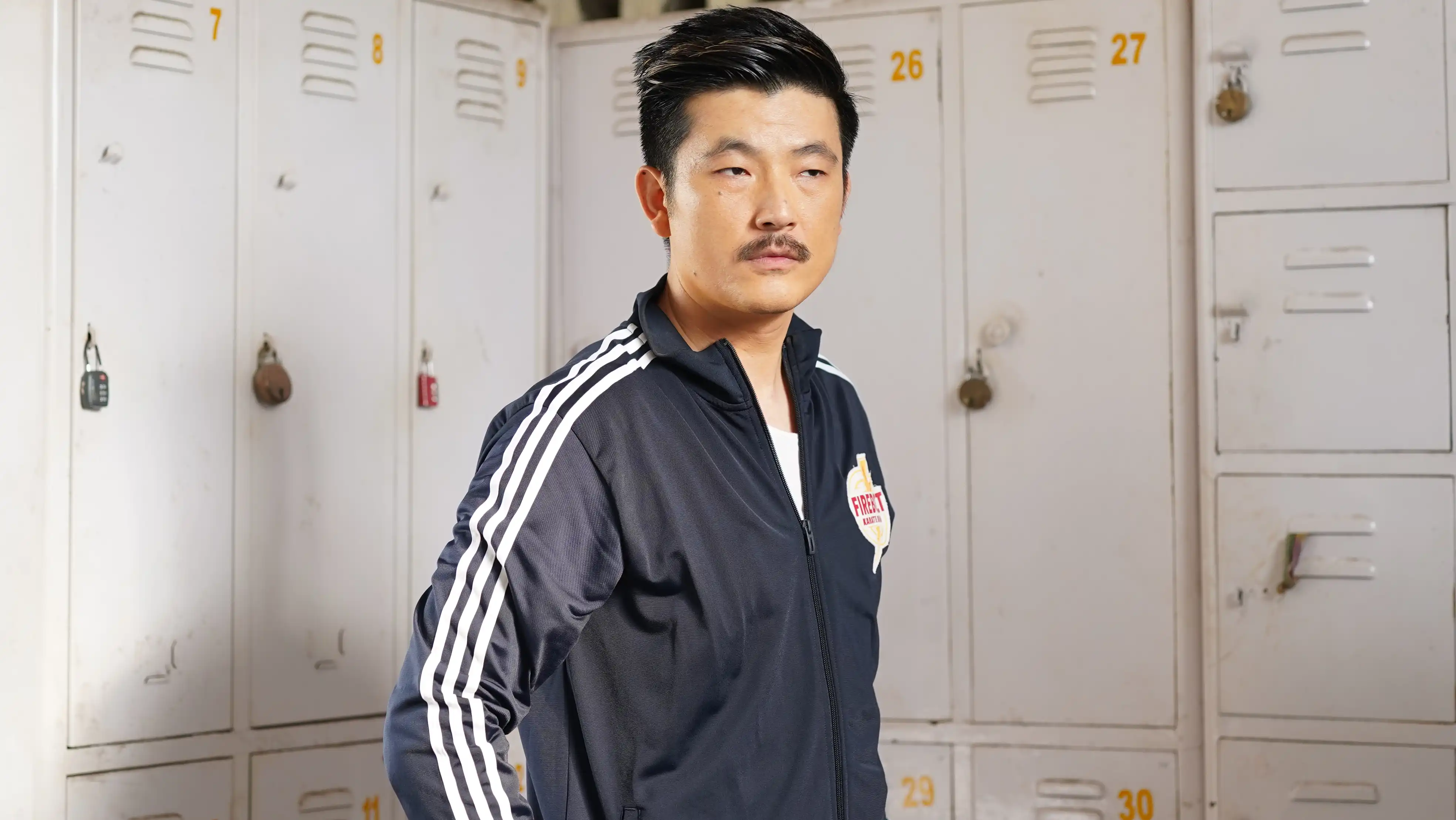 Meiyang Chang: We reimagined JD, giving him a backstory, motives, and shades