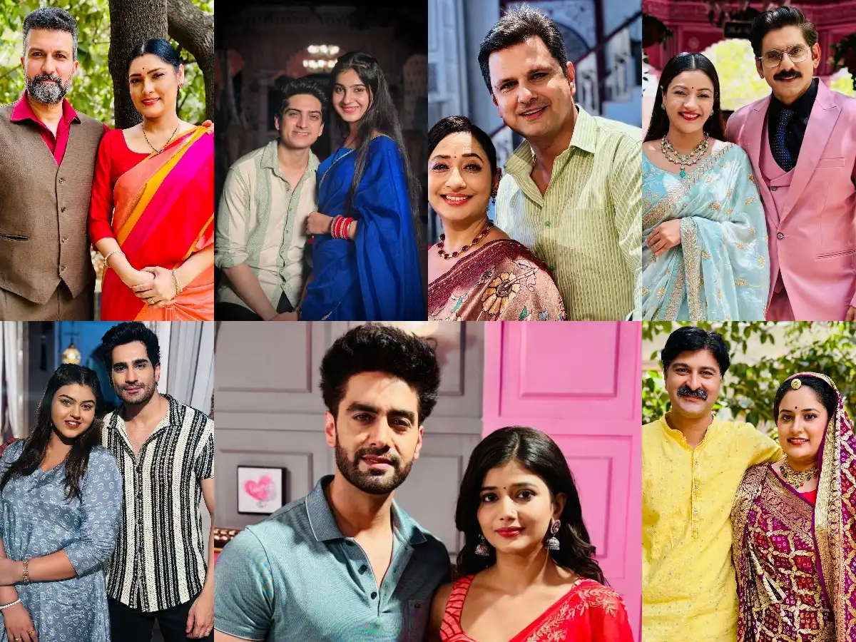 Rajan Shahi’s Vision Has Shaped 7 Strong Jodis In YRKKH