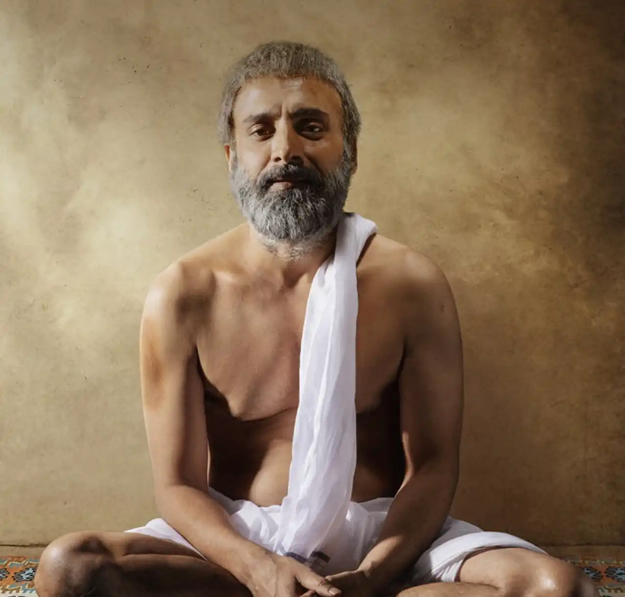 Actor Chandan Roy Sanyal to Portray Shri Ramakrishna Paramahamsa