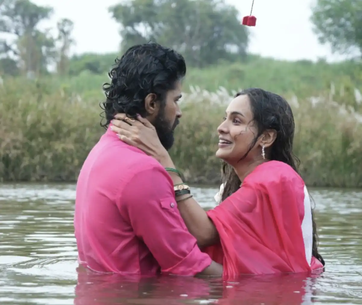 Disha Pardeshi: For Tulja-Surya’s Proposal Scene, I Entered a River for the First Time
