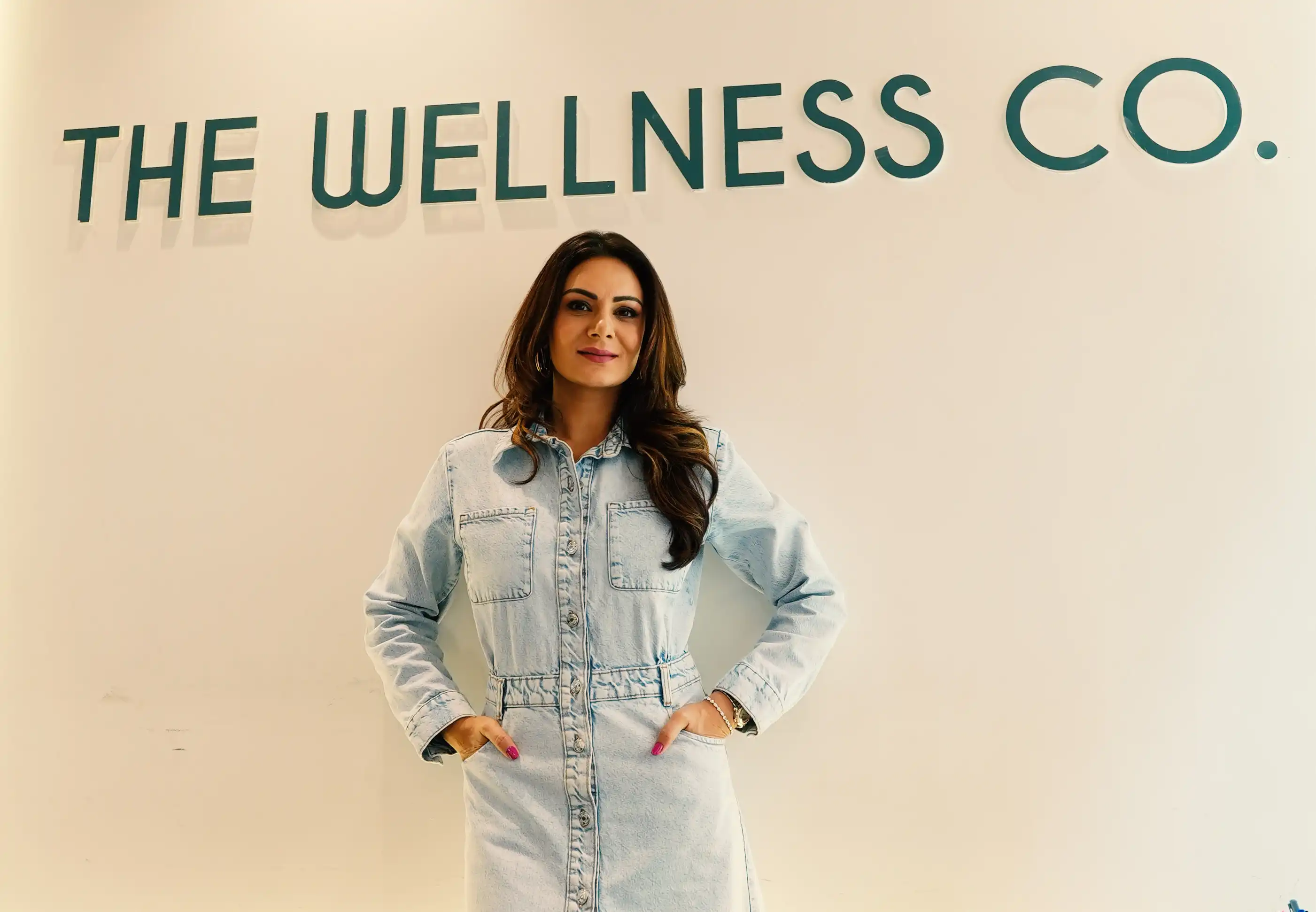Anchal Kumar Mittal Collaborates with The Wellness Co.