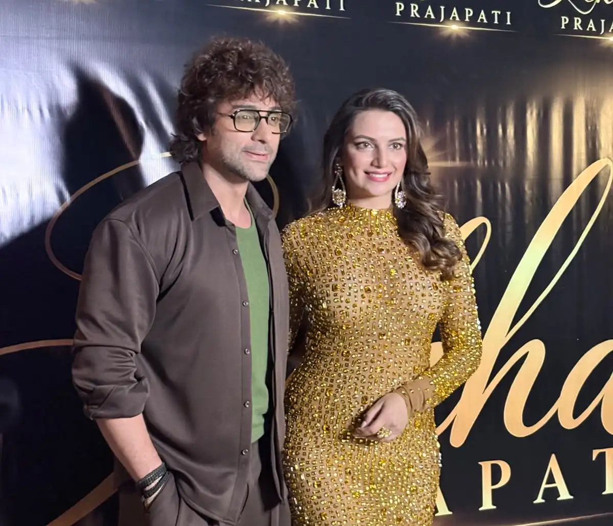 Shalin Bhanot’s style game is always on point 