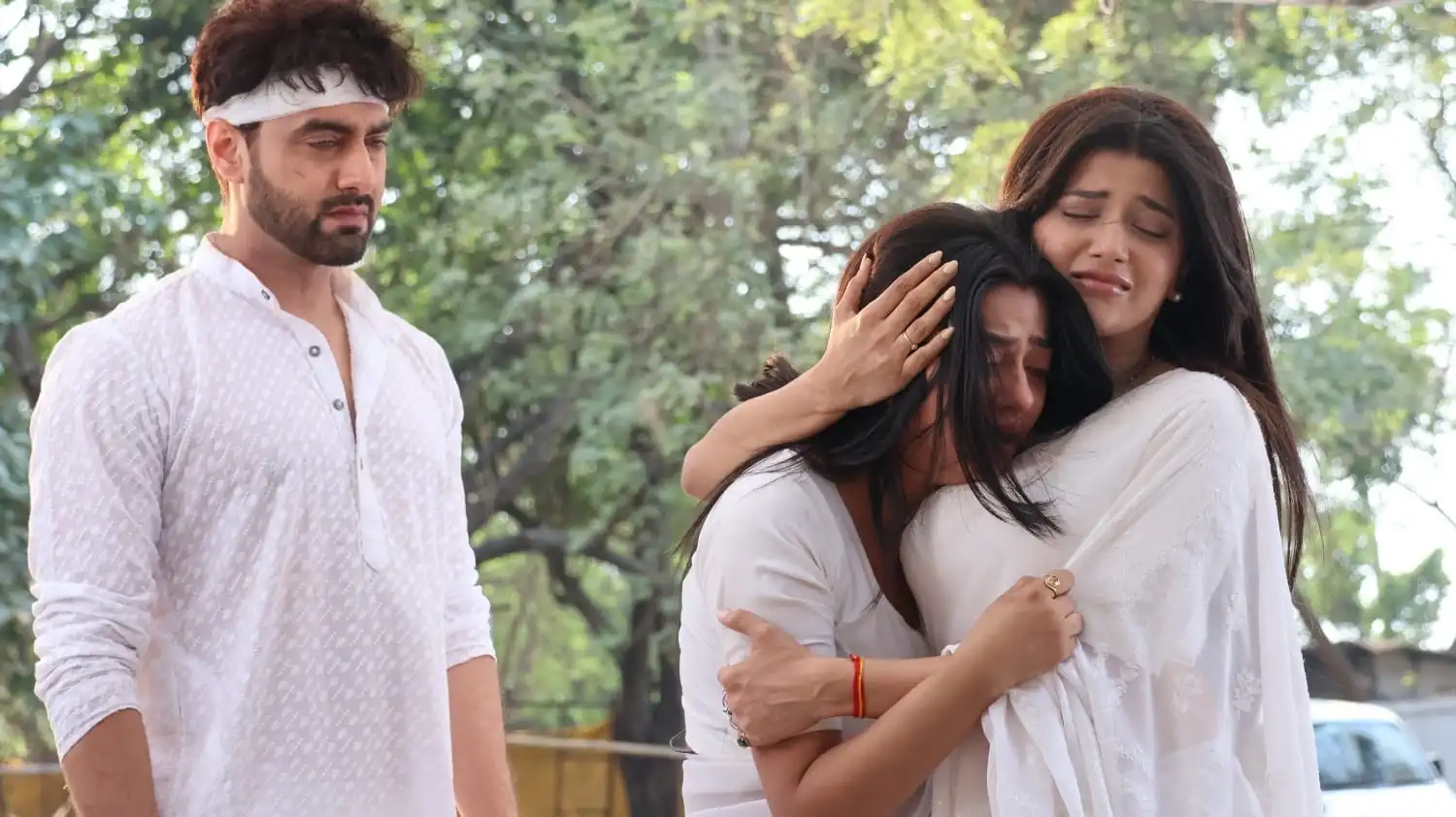 Tragedy Strikes in Rajan Shahi's Yeh Rishta Kya Kehlata Hai