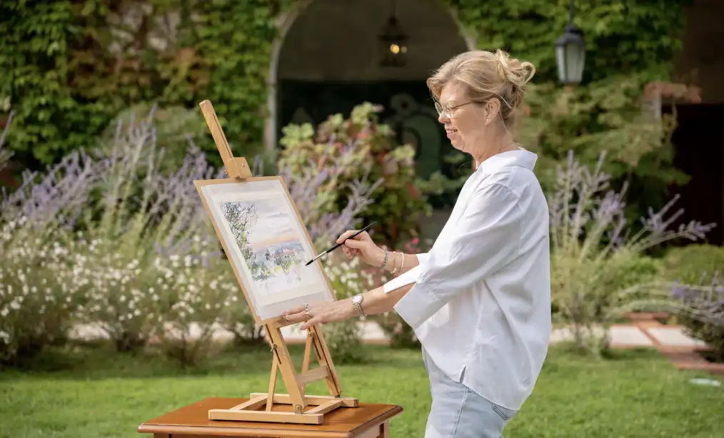 Exclusive Experiences This Season at Château Saint-Martin & Spa