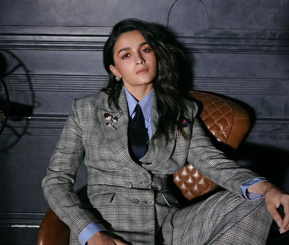 Boss-Lady Vibes: 5 Female stars rocking men’s wear like a pro!