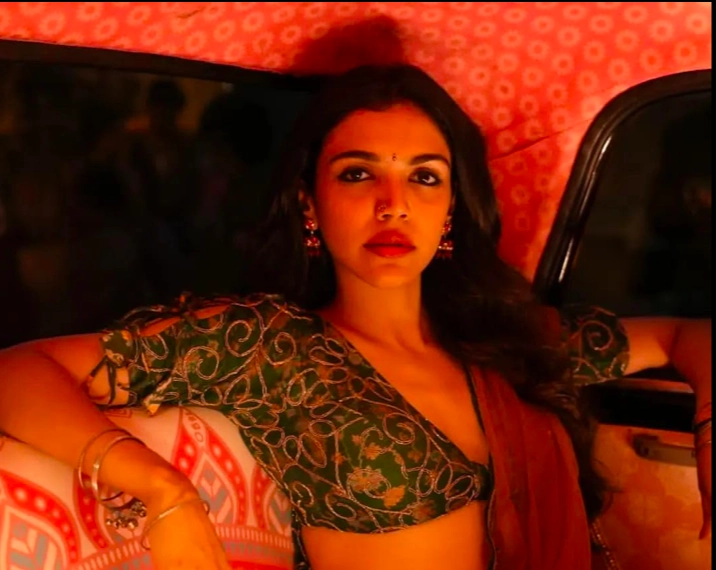 Shriya Pilgaonkar feels fortunate to be recognised for the characters she plays