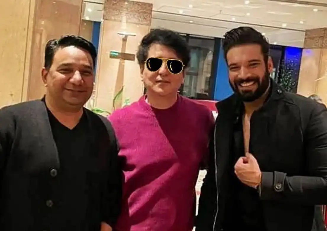 Vikas Verma on Sajid Nadiadwala: A Mentor Like No Other