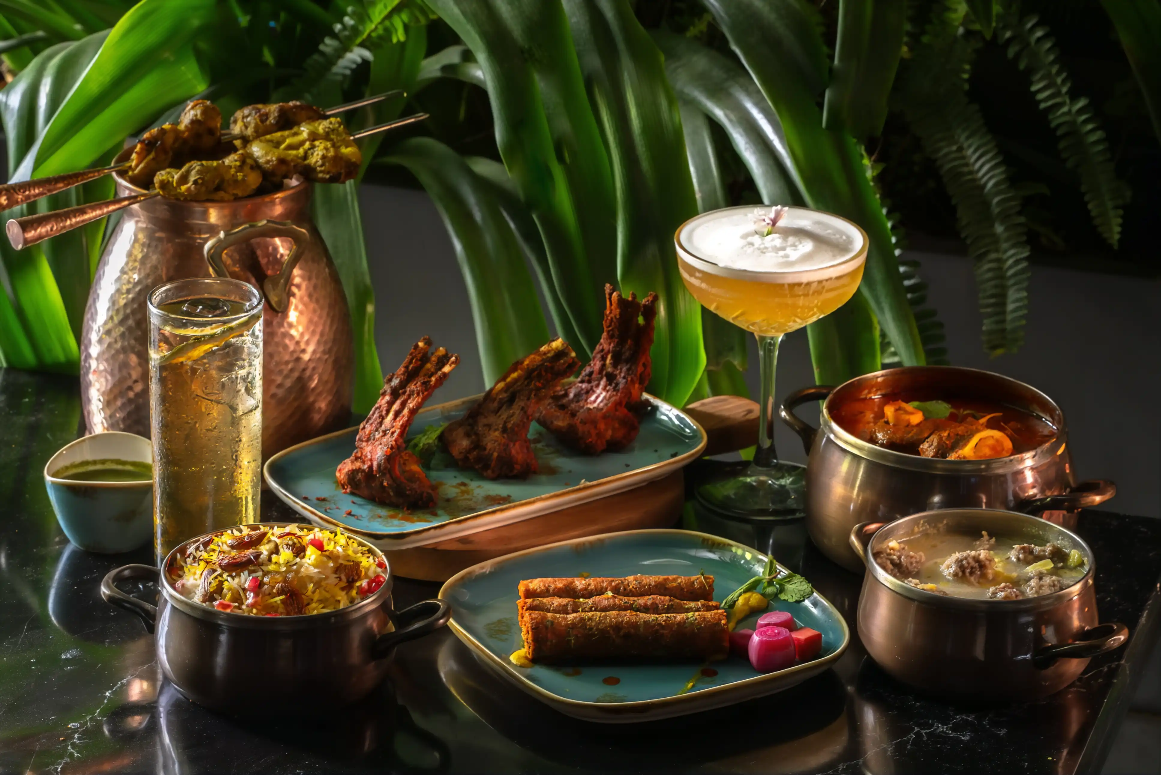 Cosmo at Hyatt Centric Hebbal Bengaluru teams up with Chef Mujeeb M Rehman